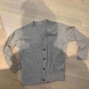 Alo Yoga Take Comfort Cardigan